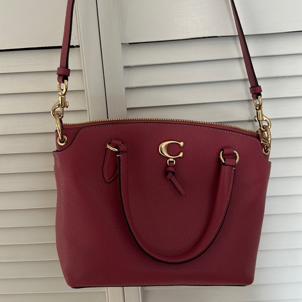 Coach crossbody